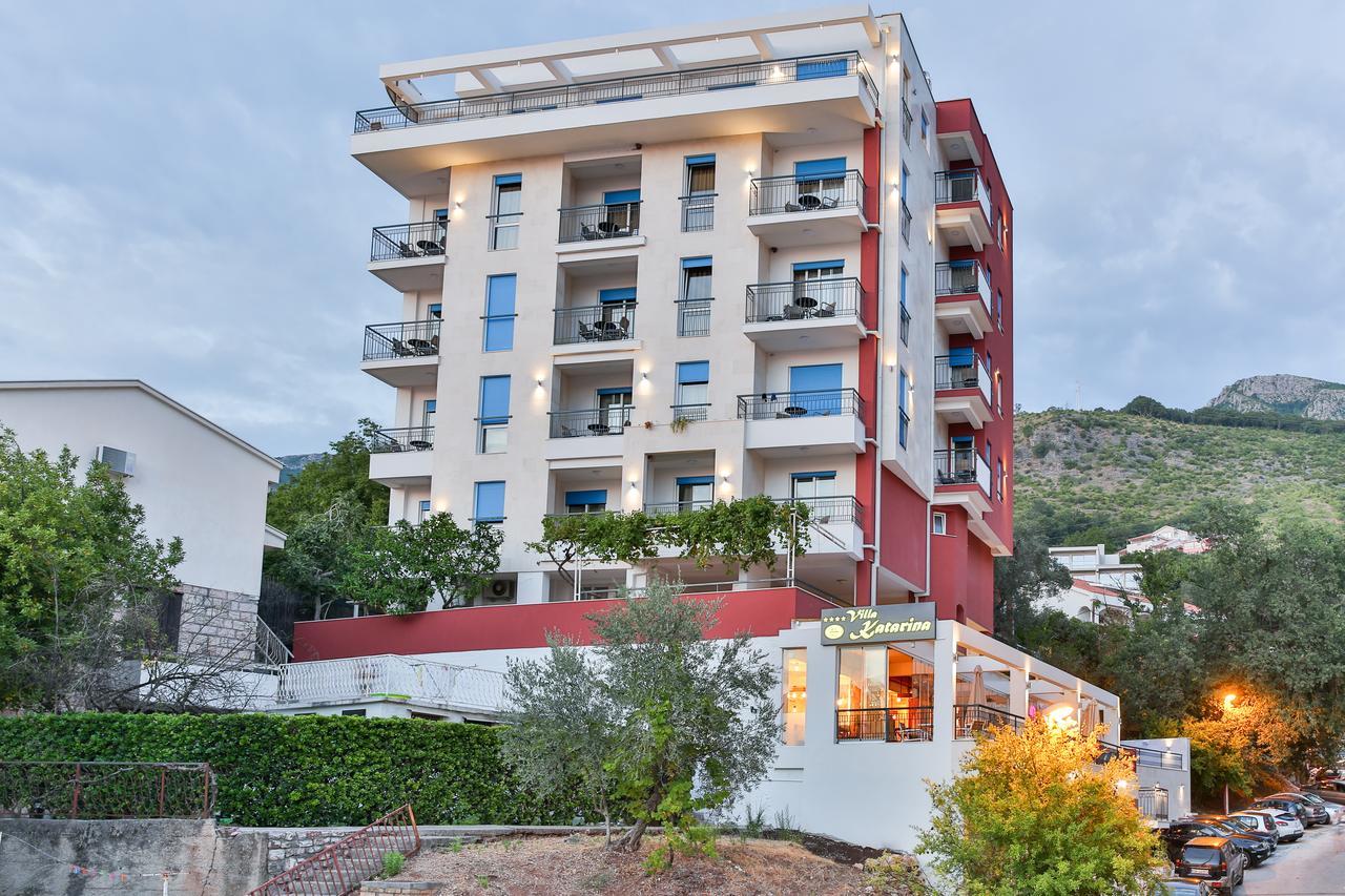 Hotel Villa Katarina Przno  Exterior photo